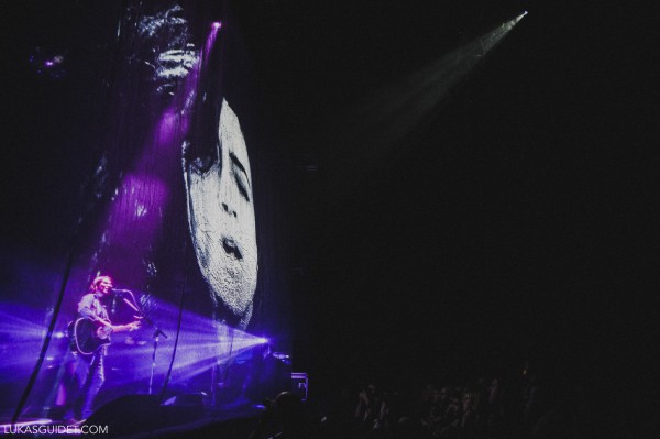 steven wilson, lyon, concert, to the bone, tour, 2018, transbordeur