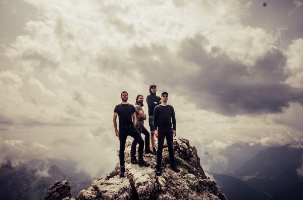 Long Distance Calling, Boundless, David Jordan, progressive