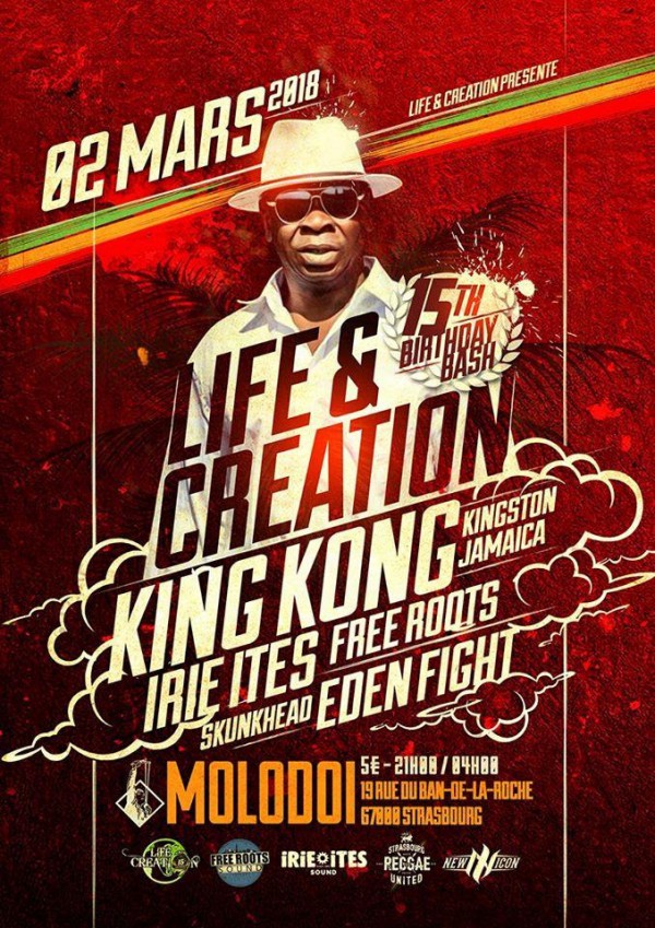 King Kong au Molodoï