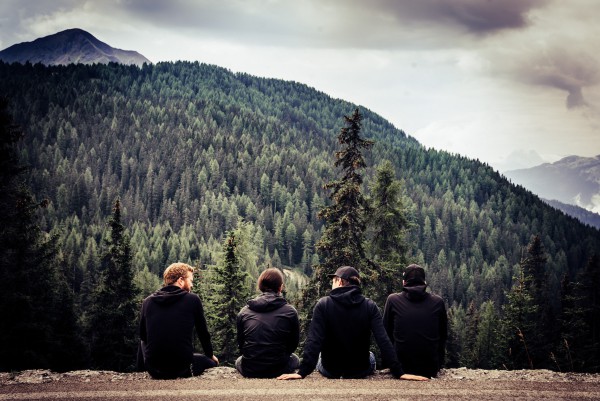 Long Distance Calling, Boundless, post rock, review, Inside out,