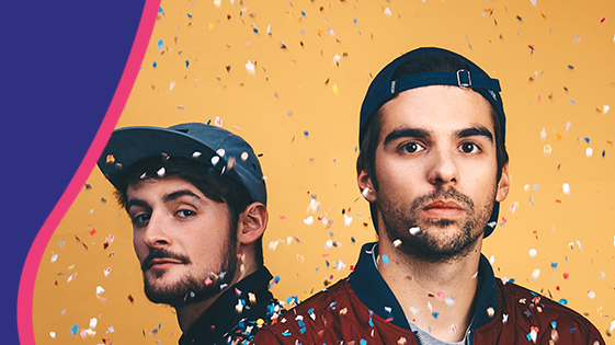 Jahneration - La Nef