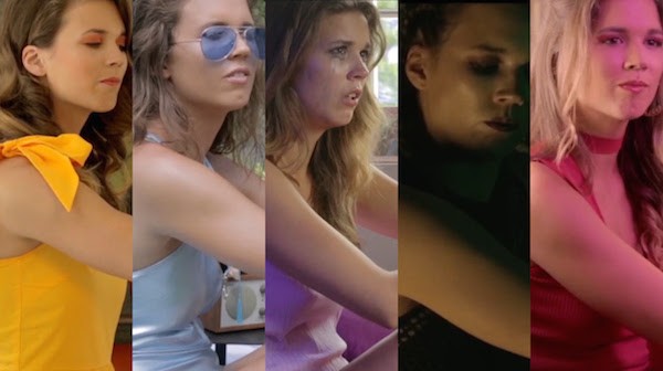 clip interactif, why Mud, quelle femme êtes-vous