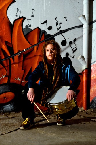 Karigan Reggae Drummer