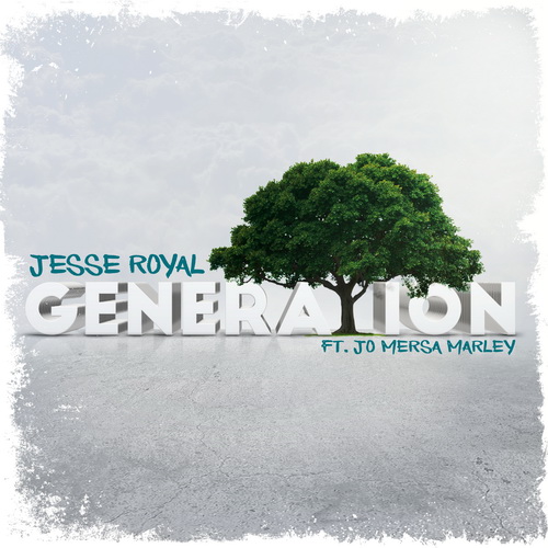 Jesse Royal - Generation