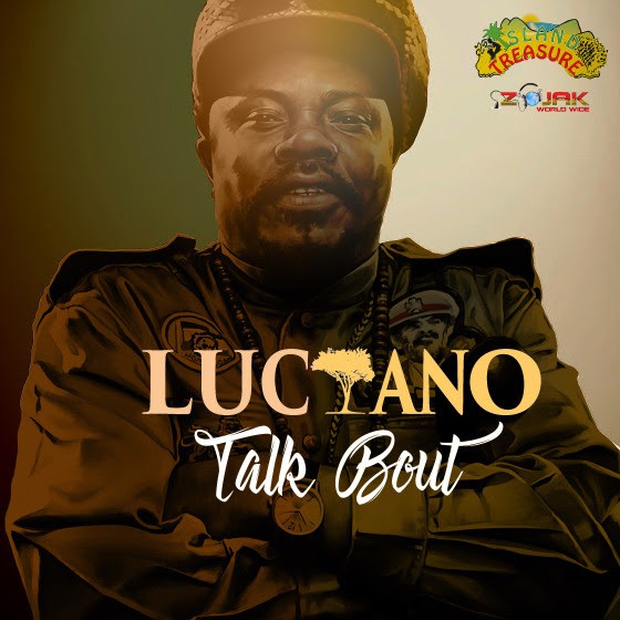 Luciano - Talk Bout