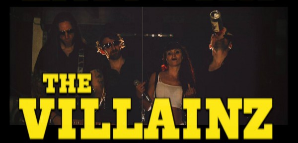 The Villainz, Fuck you, we are the VillainZ!, clip, team hibou