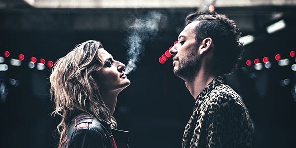 Red Money, Lies, clip, shake burn and love