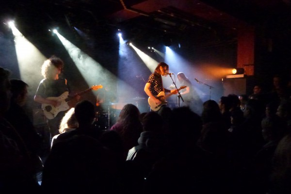 Lee Ranaldo, La Maroquinerie