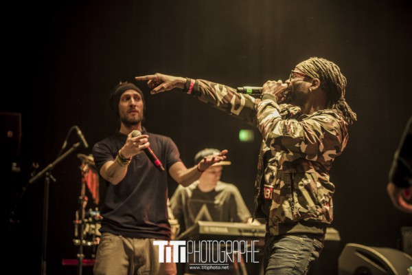 I Woks & Reggae Mylitis