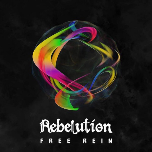 Rebelution - Free Rein (2018)