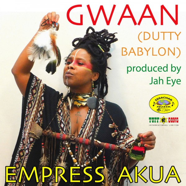 Empress Akua - Gwaan