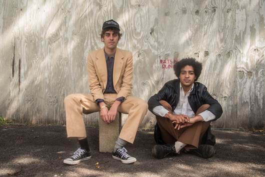 insecure men, 2018, saul adamczeski, fat white family, warmduscher, childhood