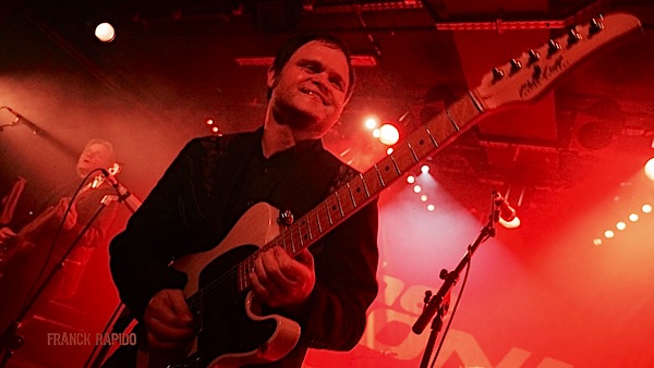 The Sonics, The Ready-Mades, la Maroquinerie