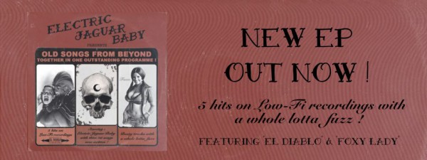 fuzz, psyché, garage, electric jaguar baby