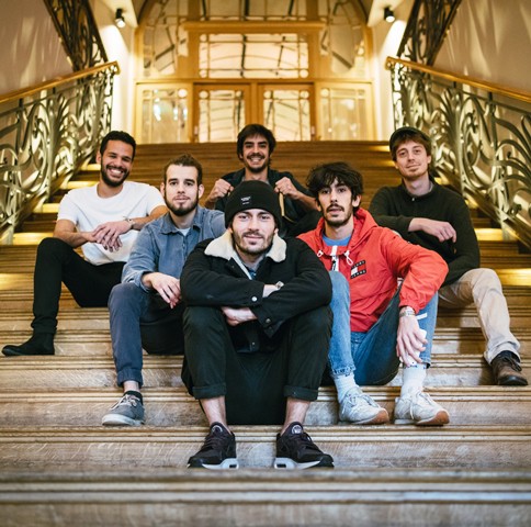 Black Ship - On The Sea crédit David Gallard