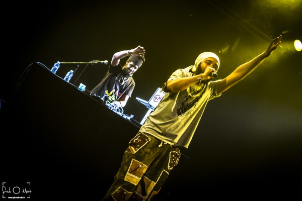 straika d, la tannerie, united tour