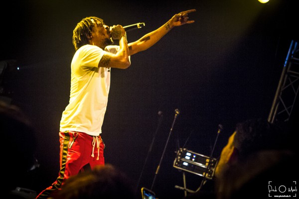 daddy mory, la tannerie, united tour