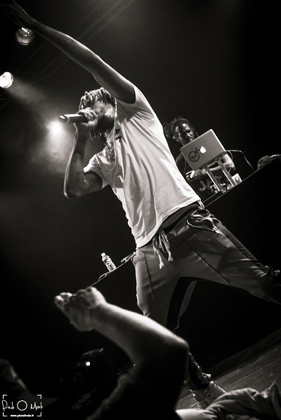 daddy mory, la tannerie, united tour