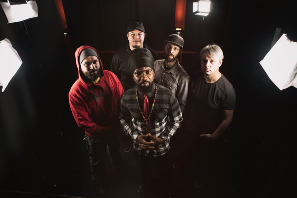 Ras Mc Bean & Soulcraft