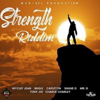 charlie charley, strength riddim, dem fi know