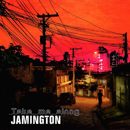 Jamington - Take Me Along cover