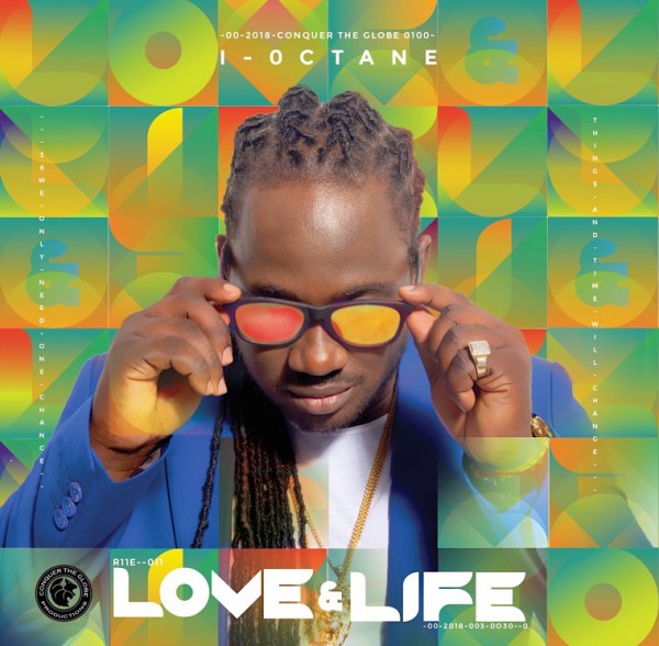 I-Octane - Love & Life