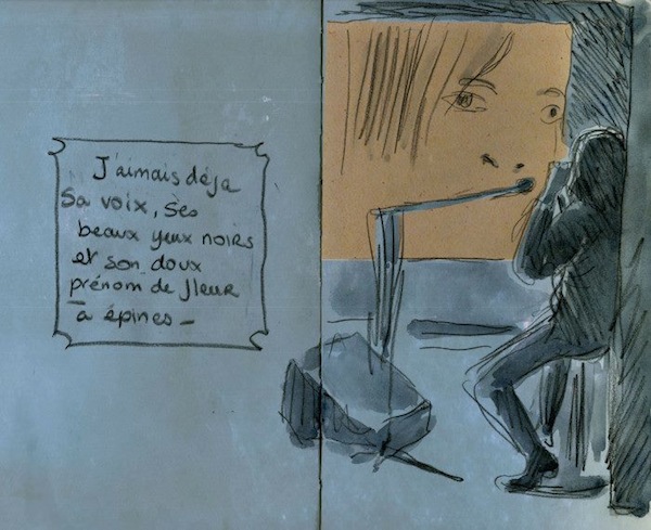 Au vent mauvais - © Nicolas Barberon