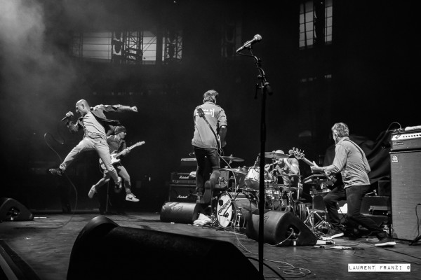 Rock, Fusion, Metal, Nouvel Album, 2018, Frankenstein