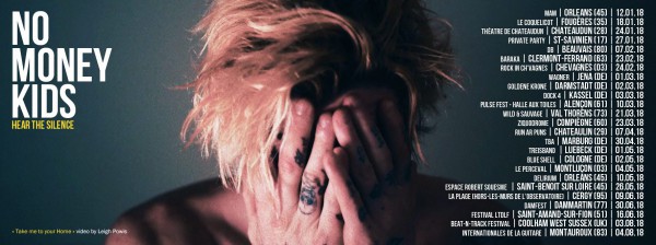 No Money Kids, Man Down, clip, album