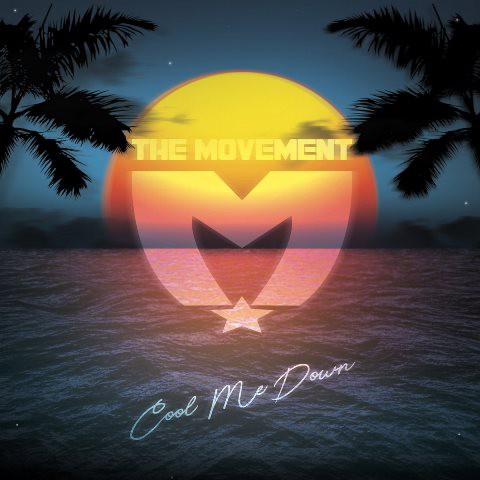 The Movement - Cool Me Down cover
