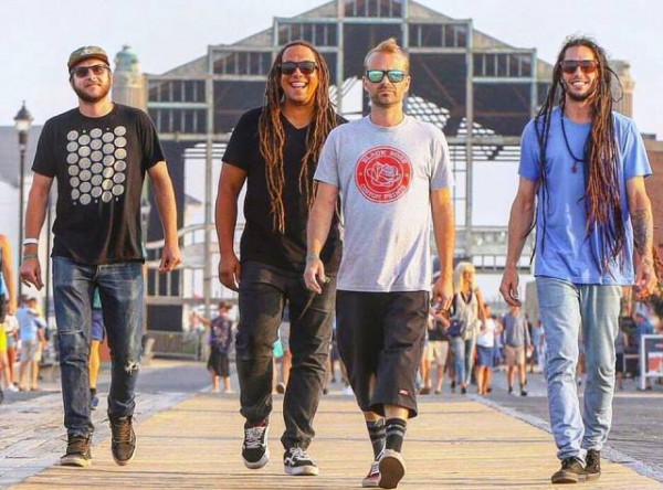 The Movement (Reggae Band)