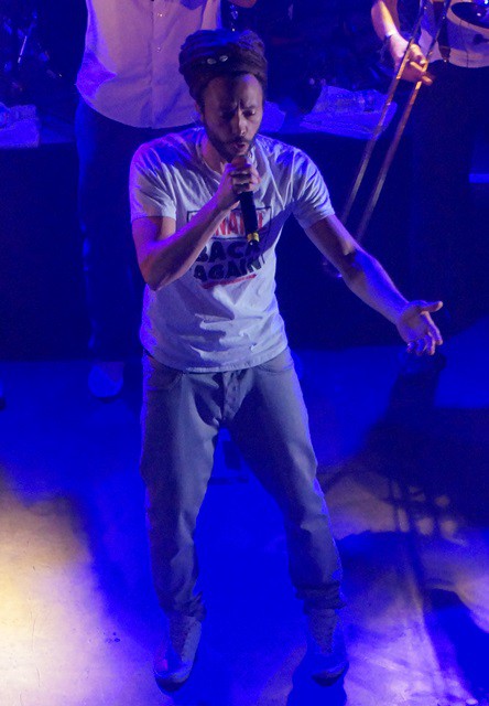 Danakil, (Balik)  Rockstore Montpellier 22/03/18