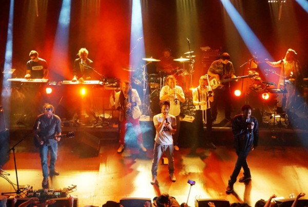 Danakil, Rockstore Montpellier 22/03/18