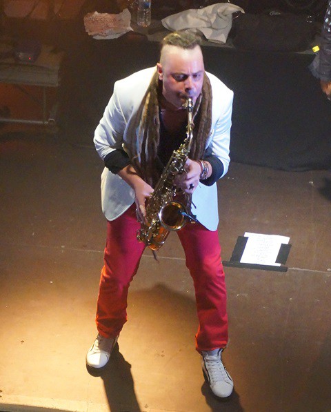 Danakil, Bozo,  Rockstore Montpellier 22/03/18