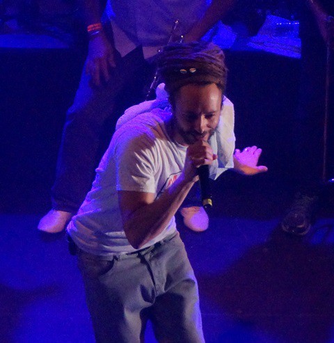 Danakil, Rockstore montpellier 22/03/18