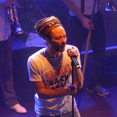 Danakil, Rockstore Montpellier 22/03/18