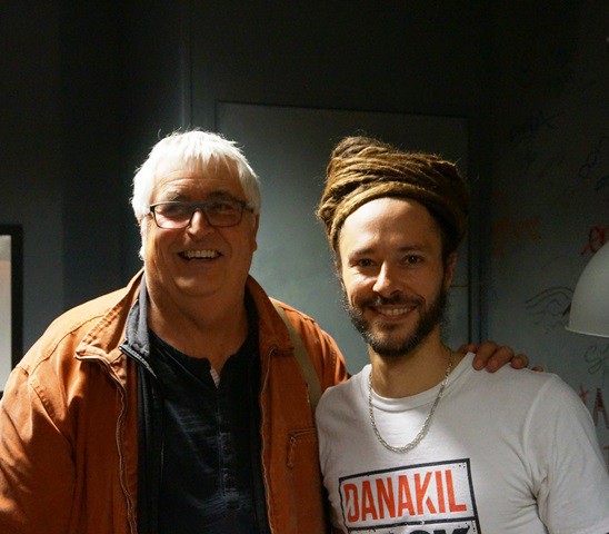 Danakil & I, Rockstore Montpellier 22/03/18