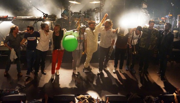 Danakil, Rockstore montpellier 22/03/18