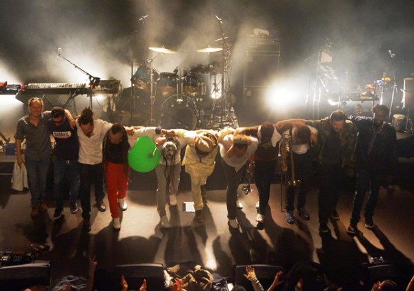 Danakil, Rockstore Montpellier 22/03/18