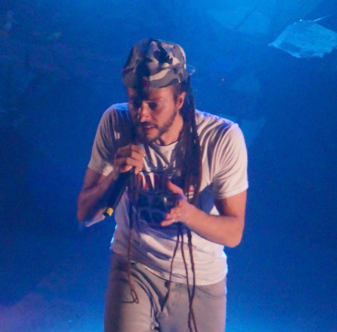 Danakil, Rockstore Montpellier 22/03/18