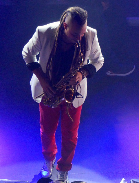 Danakil, Rockstore montpellier 22/03/18