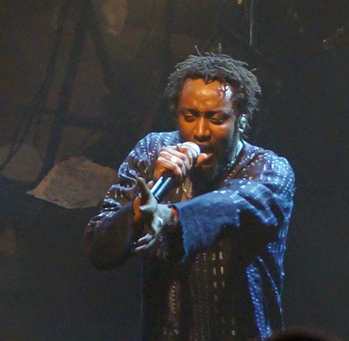 Danakil, Rockstore Montpellier 22/03/18