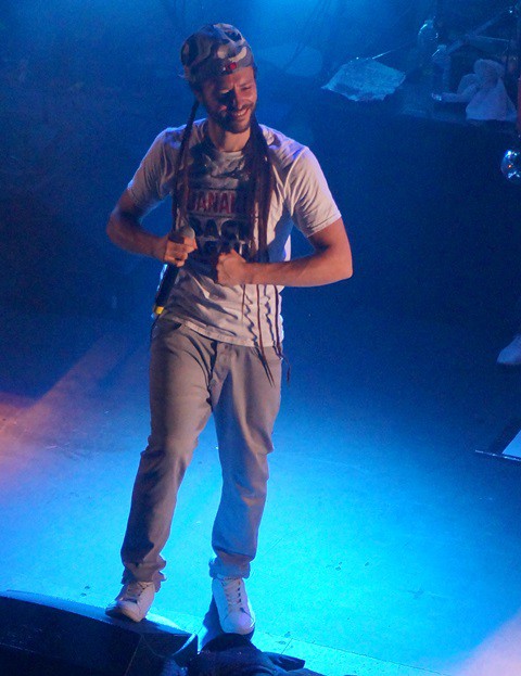 Danakil, Rockstore Montpellier 22/03/18