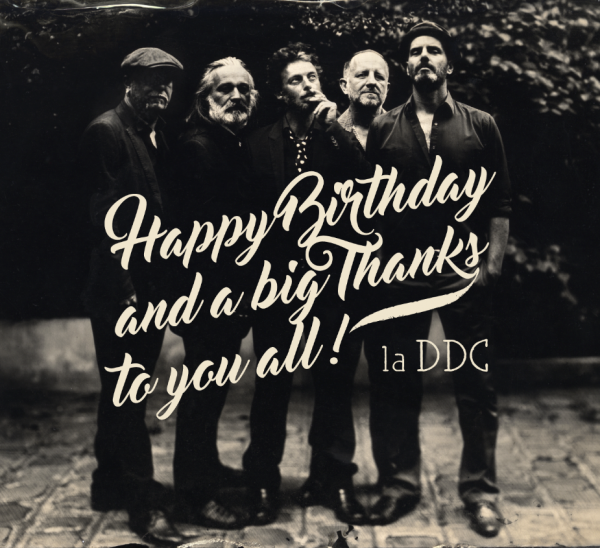 La danse du chien, monsters and mermaids