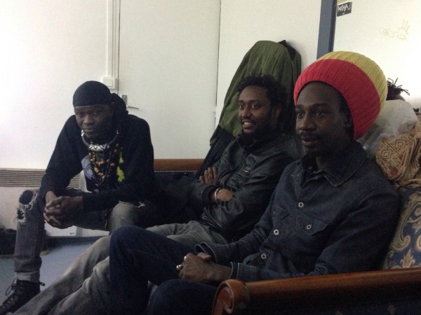 Meta Dia - Natty Jean - Puppa Lek Sen