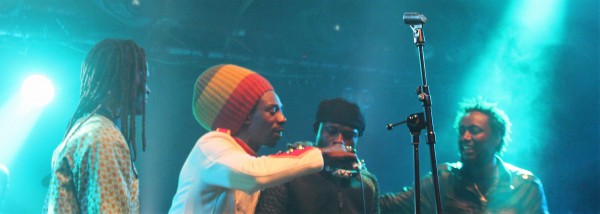 Meta Dia, Natty Jean, Puppa Lek Sen, Lidiop