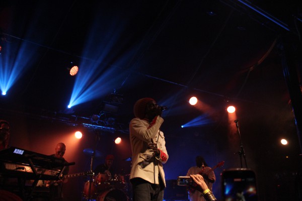 Meta and The Cornerstones