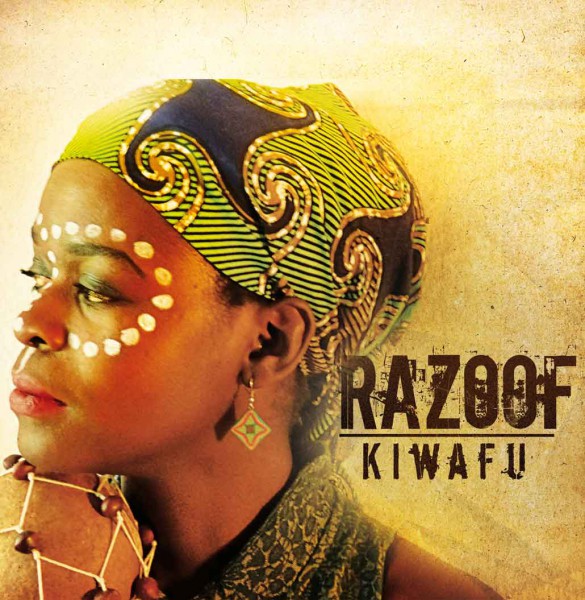 Razoof - Kiwafu
