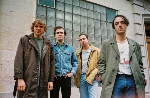 volage, sittin sideways, 2018, howlin banana, modulor