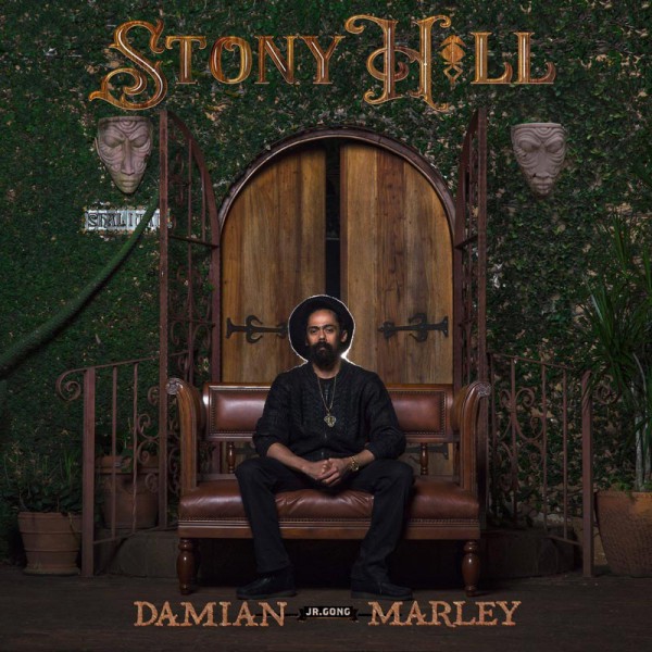 Damian  marley stony hill